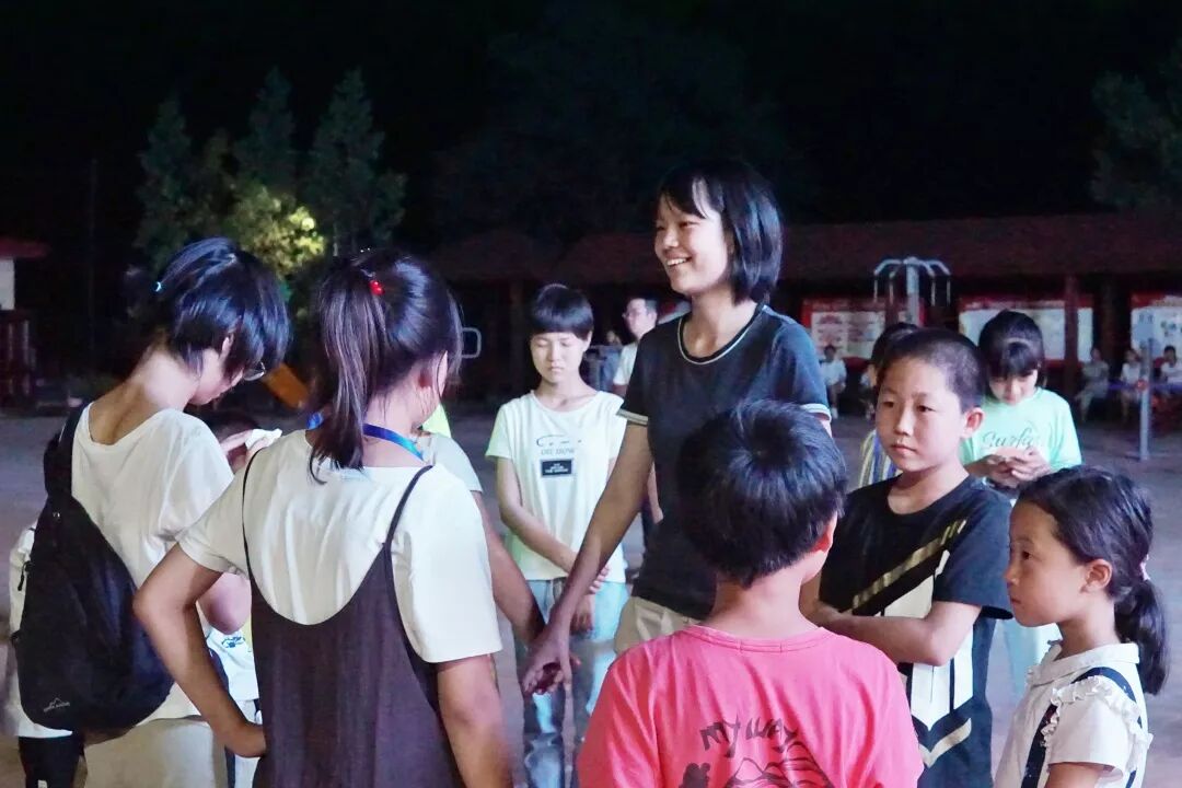 大宁公益研学营 | 走出去，世界就是你的家