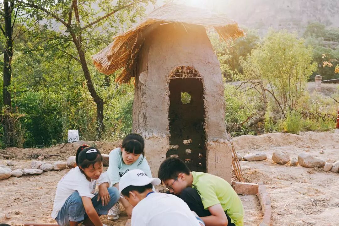 大宁公益研学营 | 走出去，世界就是你的家