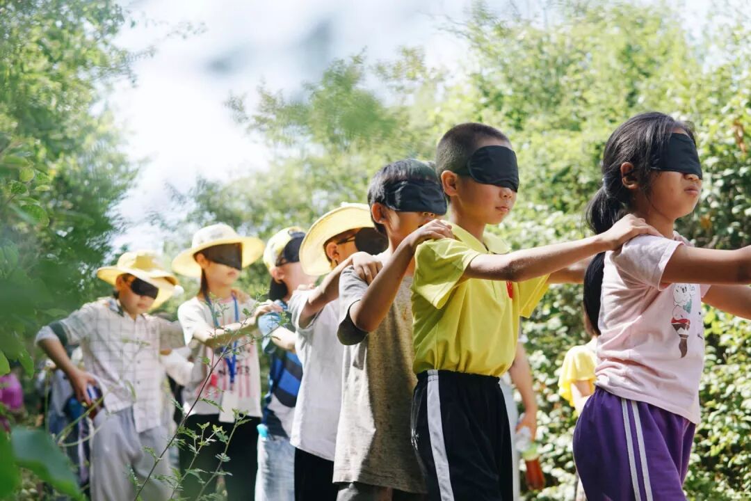 大宁公益研学营 | 走出去，世界就是你的家