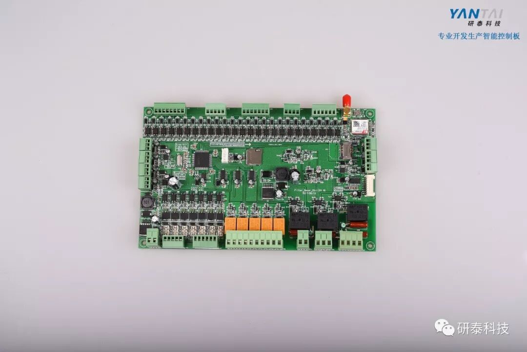 工業(yè)控制板物聯(lián)網(wǎng)的10大應(yīng)用的技術(shù)(圖1)