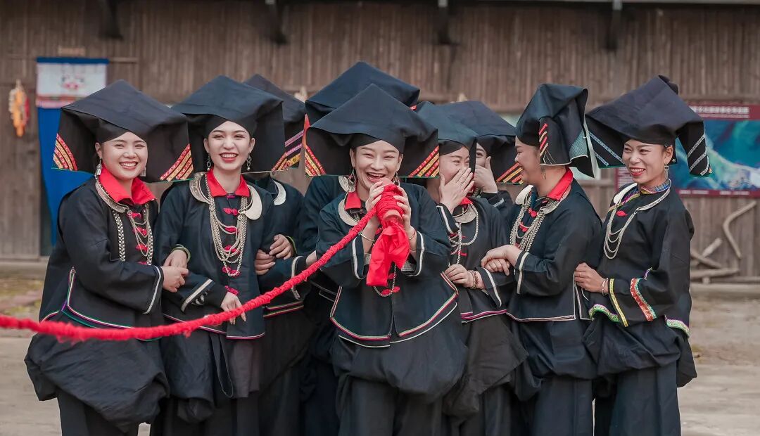 醉美花山68图/黄文伟68摄影▲崇左大新明仕田园day4day4:在百色