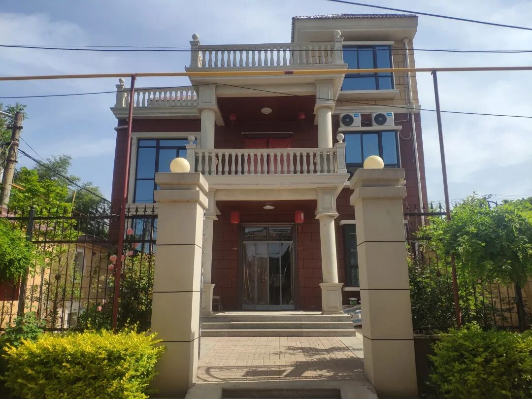 陕西蓝田:泄湖镇美丽庭院建设以"小家美"促"乡村美"_湖北_新闻_华人