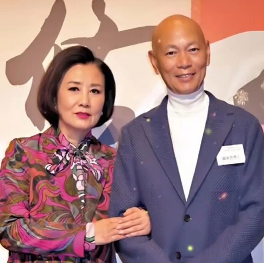 汪明荃回应丈夫罗家英第4次患癌、放弃化疗:尊重他的决定