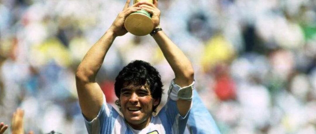 突发！球星马拉多纳去世