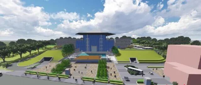 湖南省博物馆和烈士公园要组CP了！