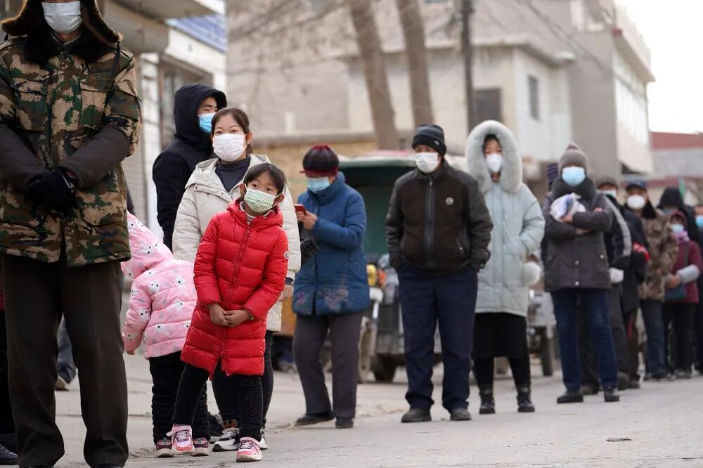 多地宣布:全员核酸检测 居家隔离7天