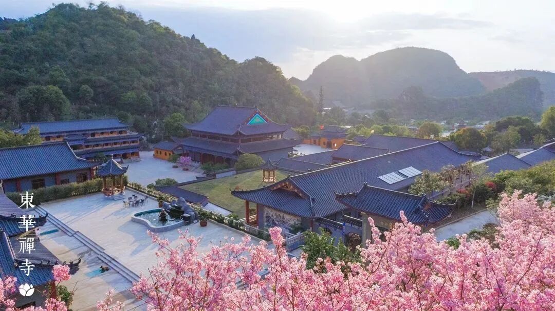 东华禅寺周边景区：东华山风景区、涂志伟美术馆