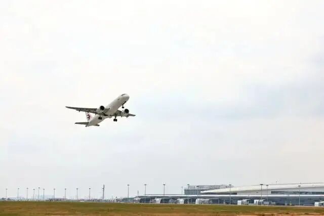 广州白云国际机场