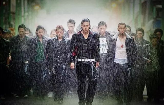 我是河南小学最强的男人我是这样对付黑帮团伙的