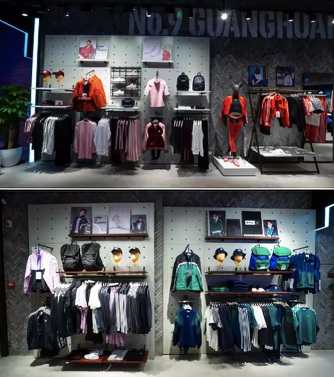 世貿天階引領街頭時尚運動風潮，全北京最大的adidas三葉草旗艦店重灌開業 時尚 第11張