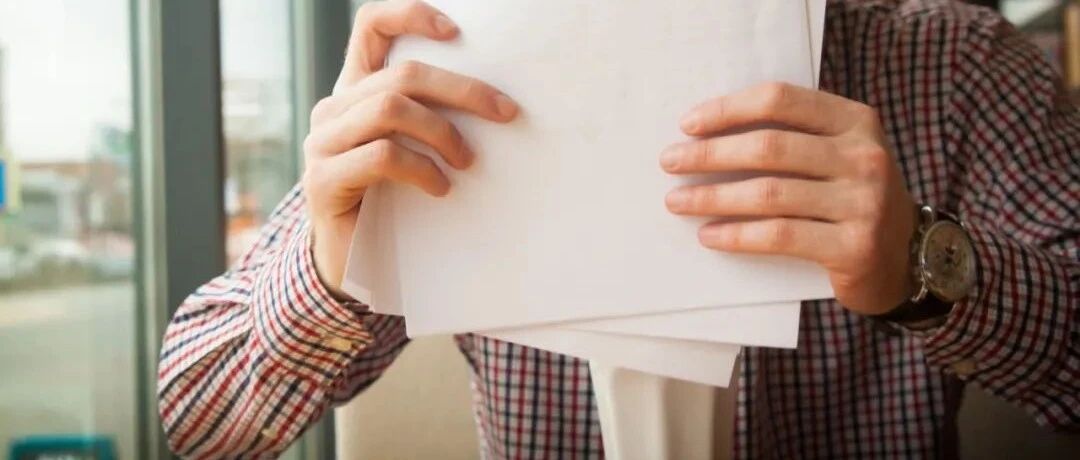 问一句，你们检验科收年终总结了吗？