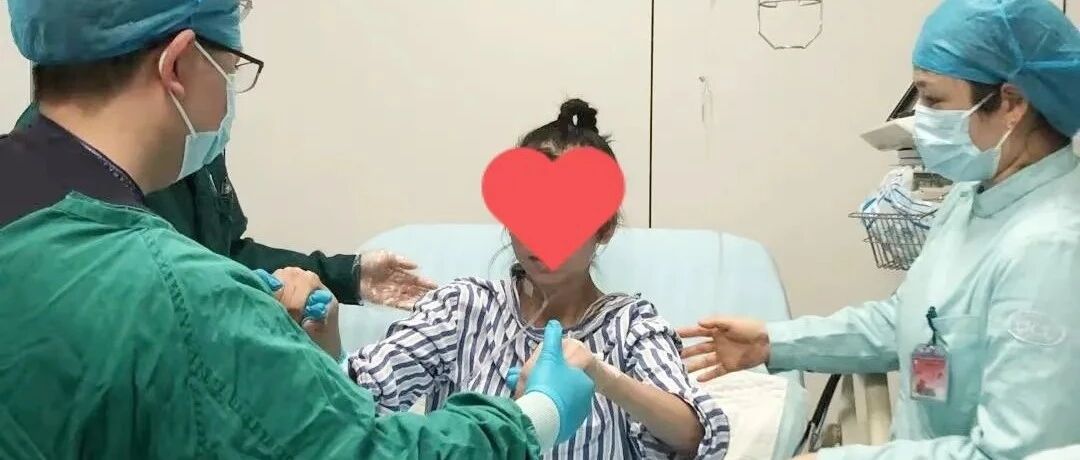 屁股破了一块皮，19岁女孩被送医院抢救险丧命！