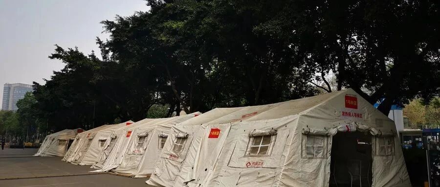 对于「发热门诊全部进行核酸检测且闭环管理」的思考，检验人已经尽力了！