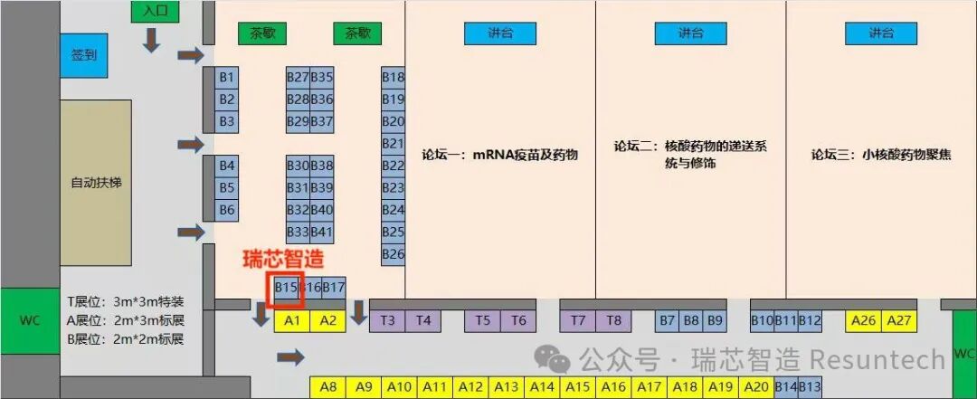 【會(huì)議邀請(qǐng)】瑞芯智造邀您參加2024第四屆I-RNA 核酸藥物產(chǎn)業(yè)深度聚焦峰會(huì)