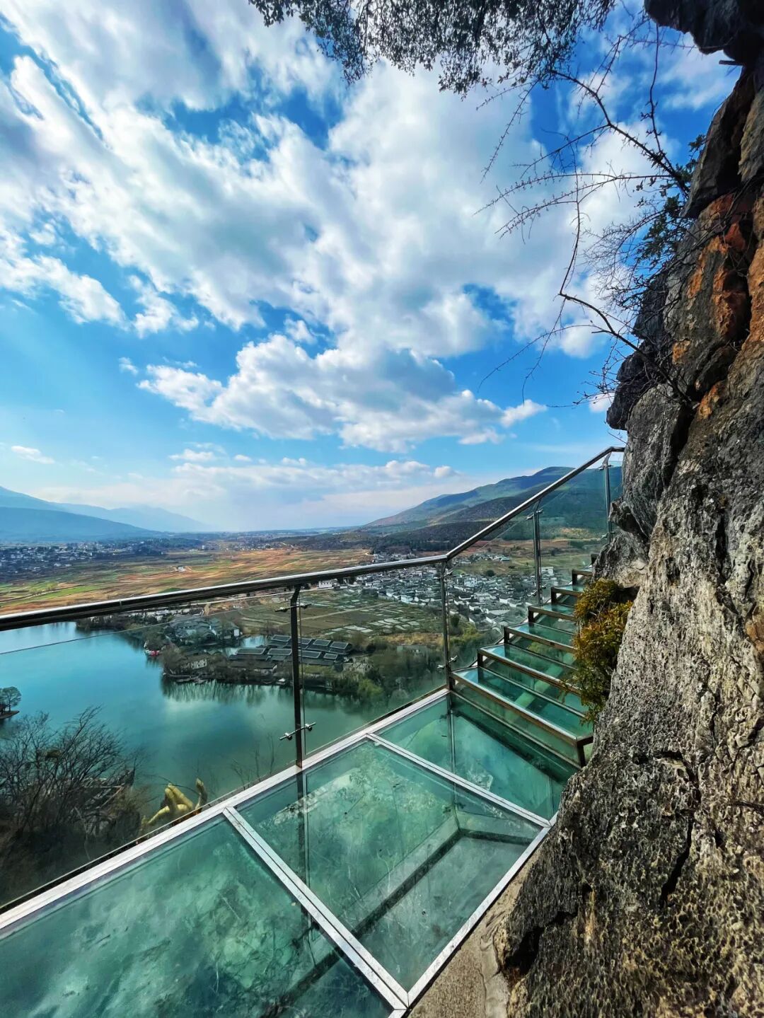 观音峡,你别藏着