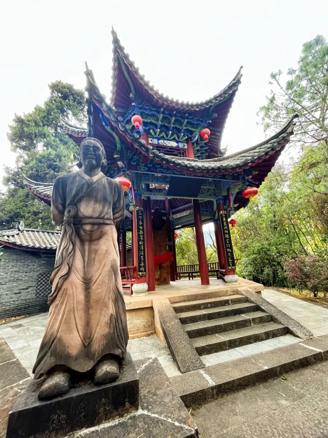 观音峡,丽江地处通往滇藏,怒江,巴蜀主要之路,茶马古道滇藏线通往丽江