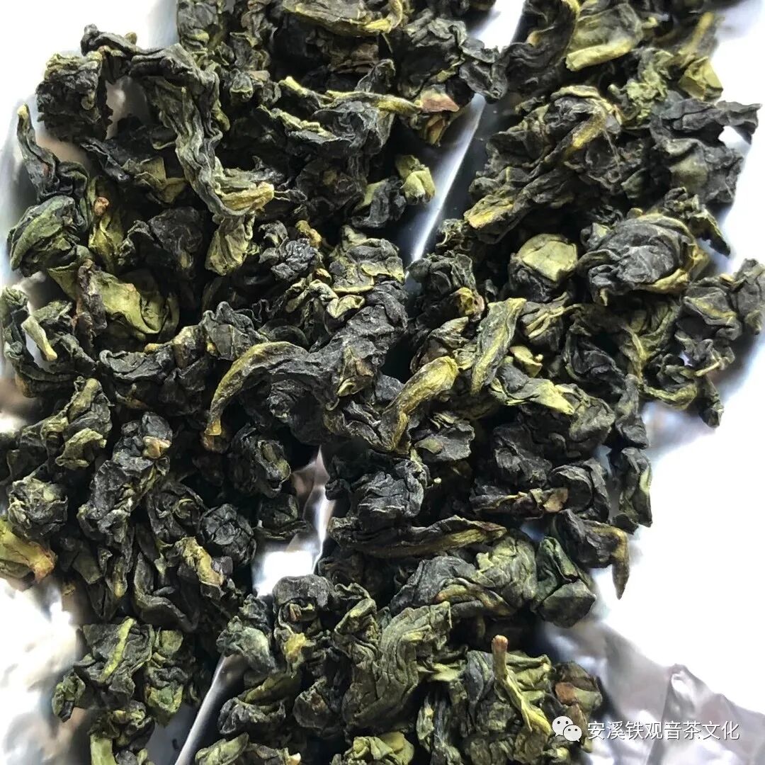 安溪铁观音，为什么这么香？