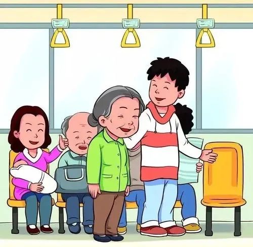 文明礼仪小课堂丨弘扬社会公德 倡导文明新风