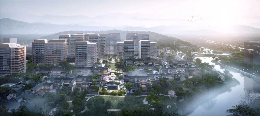 多年等一回,台州院居孤品重现城央山水间!