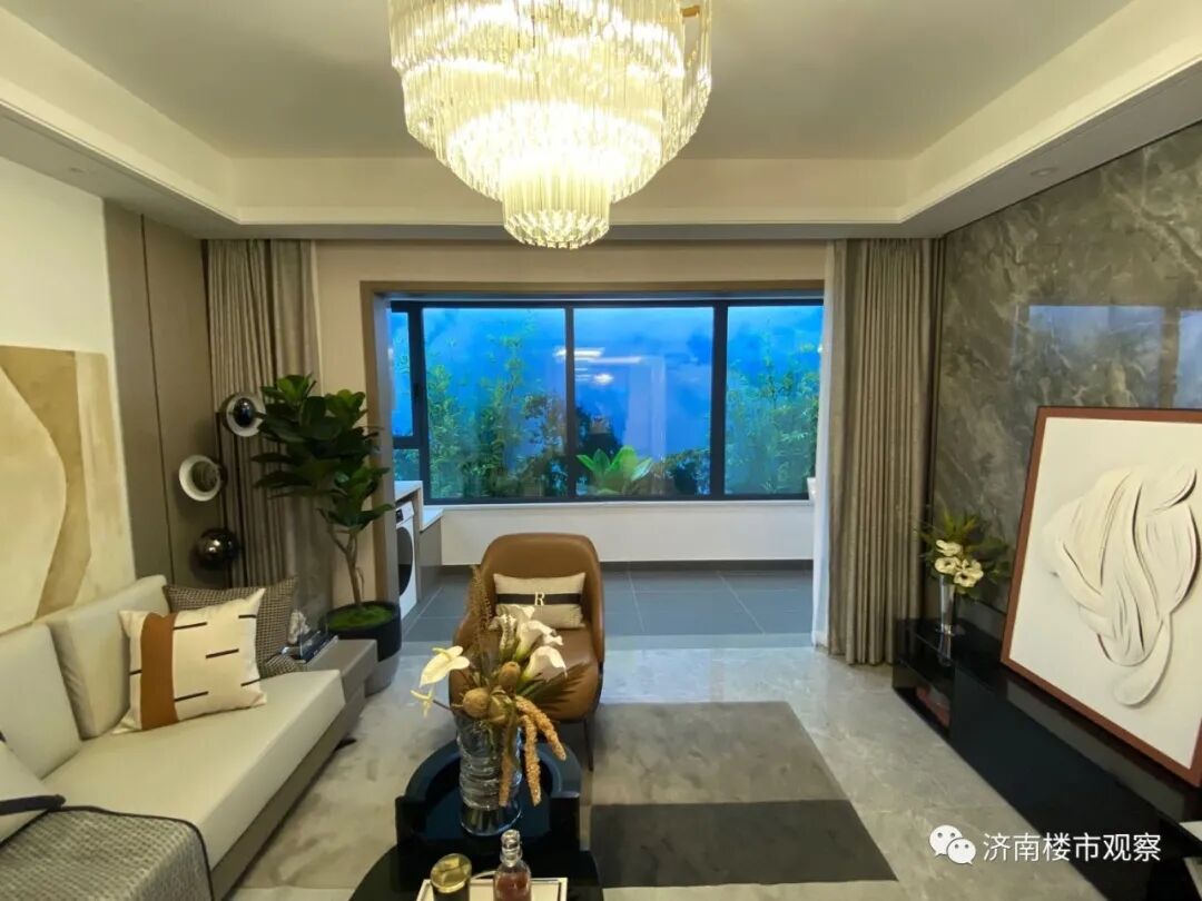 济南招商·滨河府：住罕见高品质低密智慧社区，享一站式优质教育资源