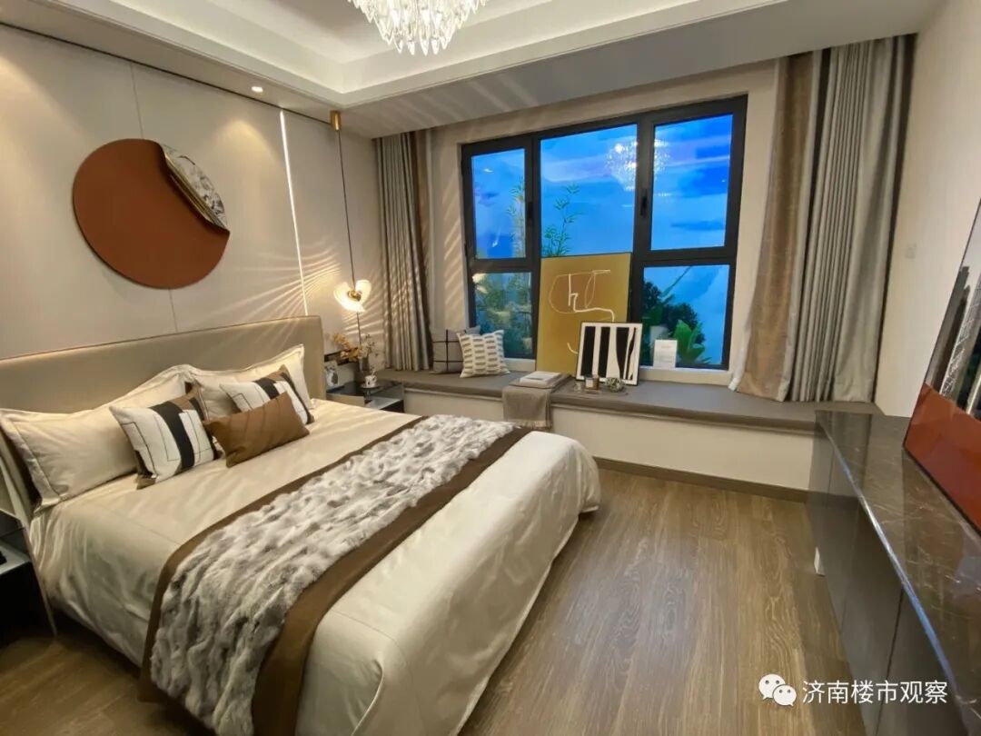 济南招商·滨河府：住罕见高品质低密智慧社区，享一站式优质教育资源