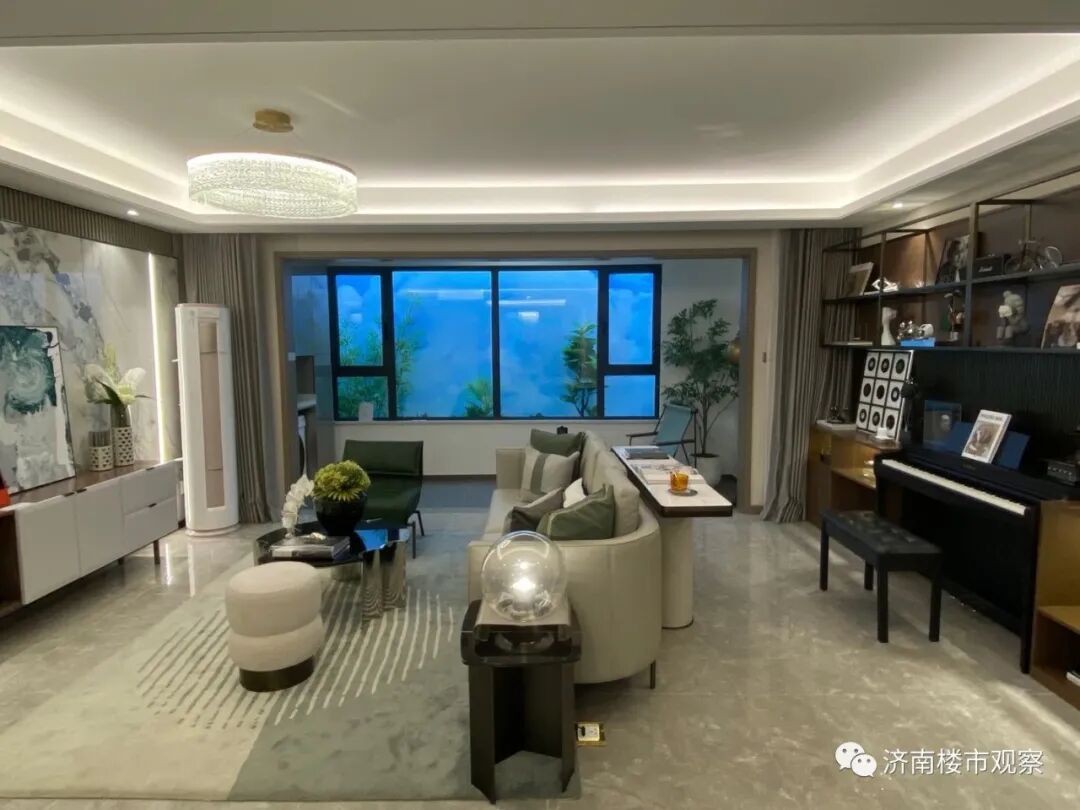 济南招商·滨河府：住罕见高品质低密智慧社区，享一站式优质教育资源