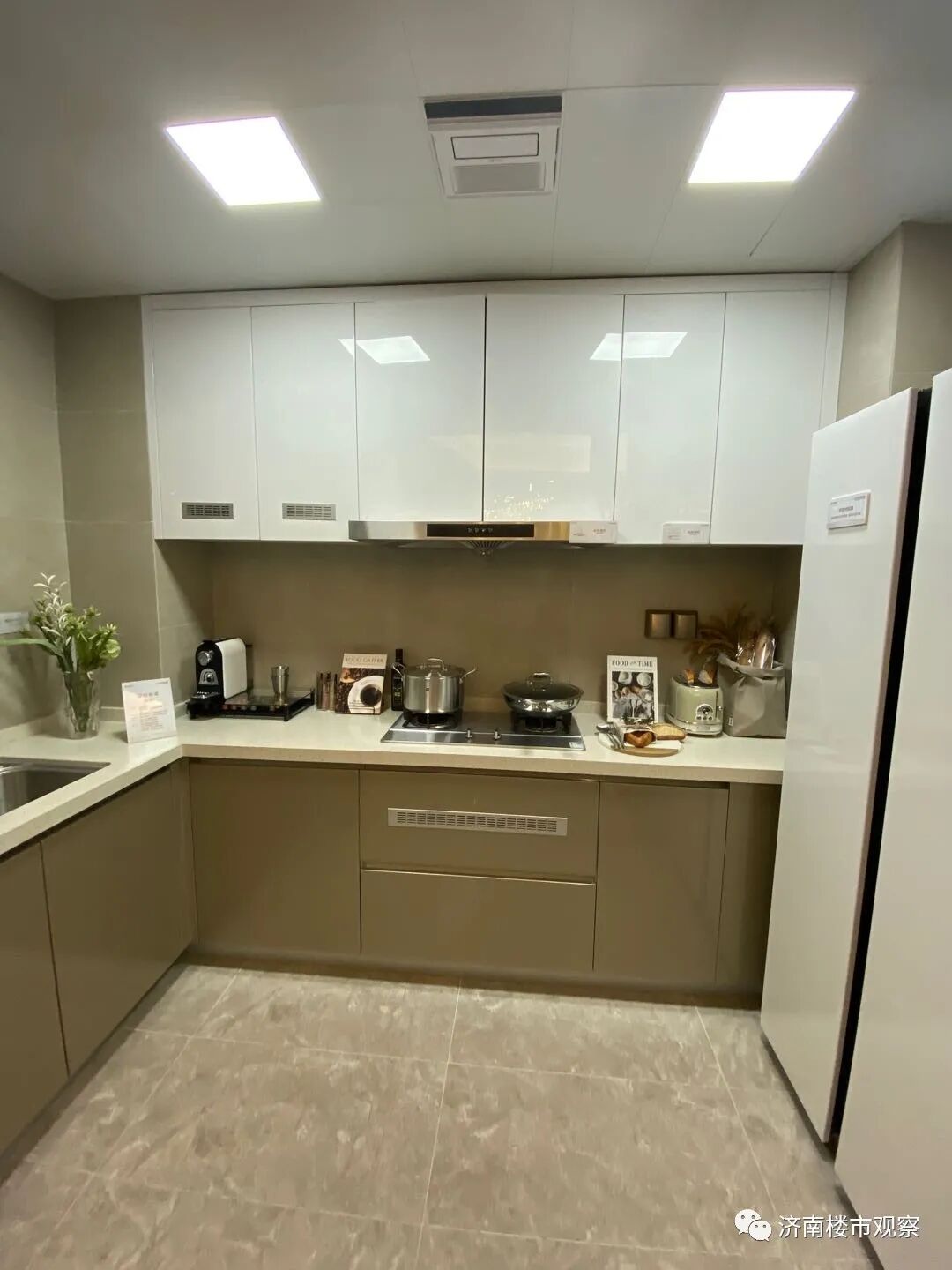 济南招商·滨河府：住罕见高品质低密智慧社区，享一站式优质教育资源