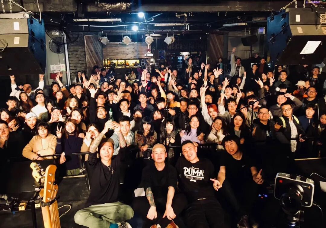 文雀全国巡演在途,东北三城温暖收官 - 米饭星