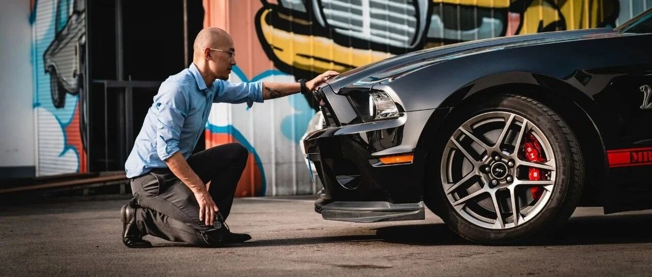 深情一眼，挚爱万年！致最后的谢尔比