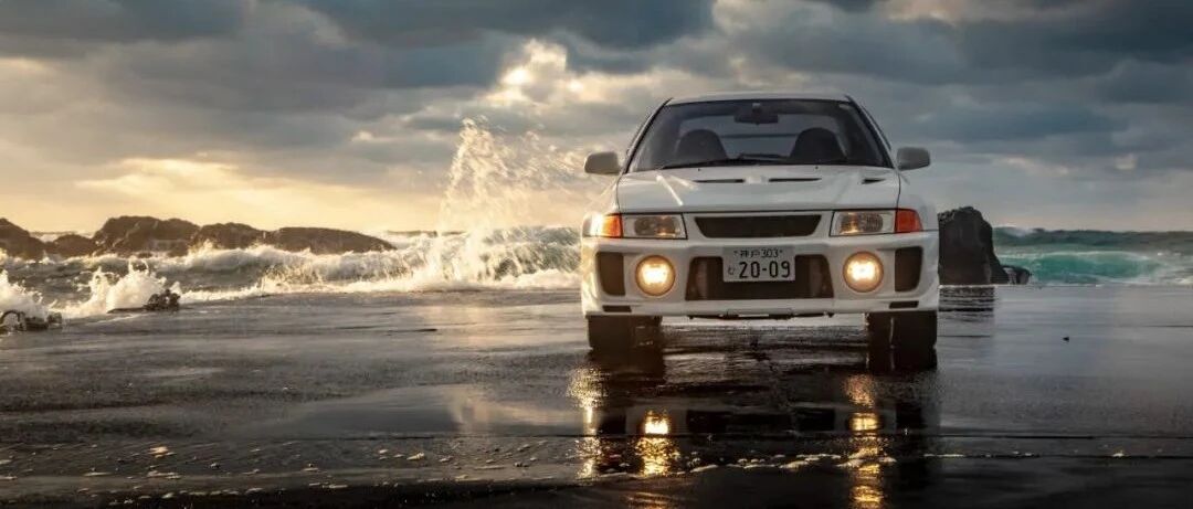 开着EVO V在日本寻找地道的美食是怎样的体验？