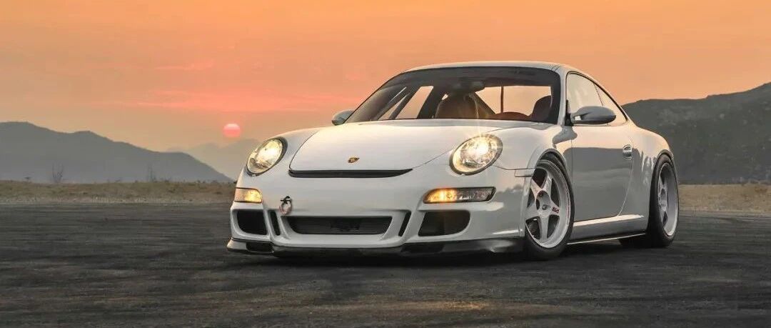 当本田车迷玩起了保时捷......