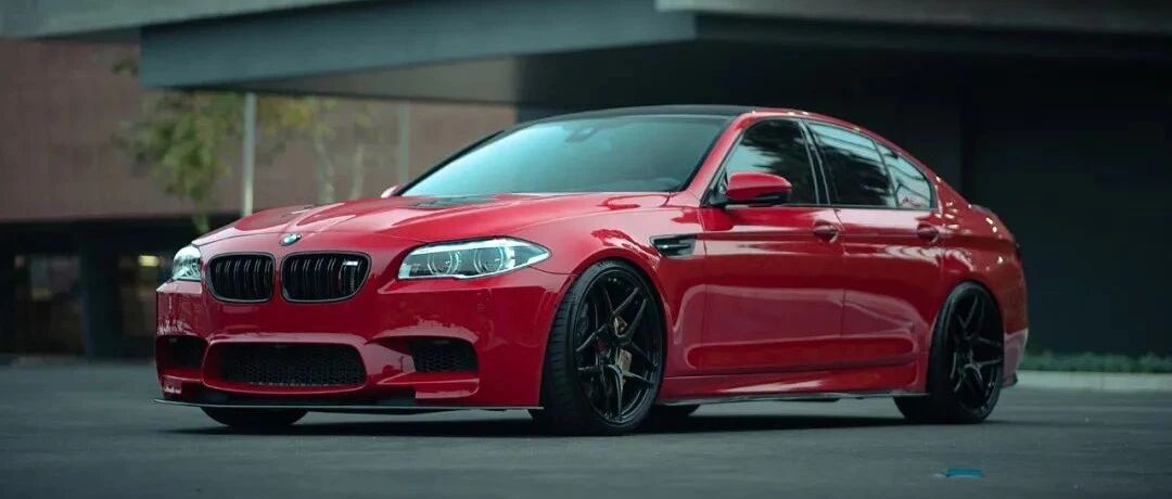 轮上628匹！马力爆棚，颜色稀有，这是一台容易让人着迷的M5