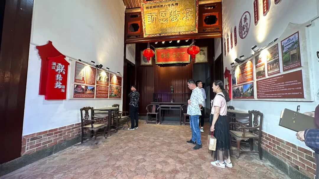 AI助力！沉浸式体验！这个打卡点故事多