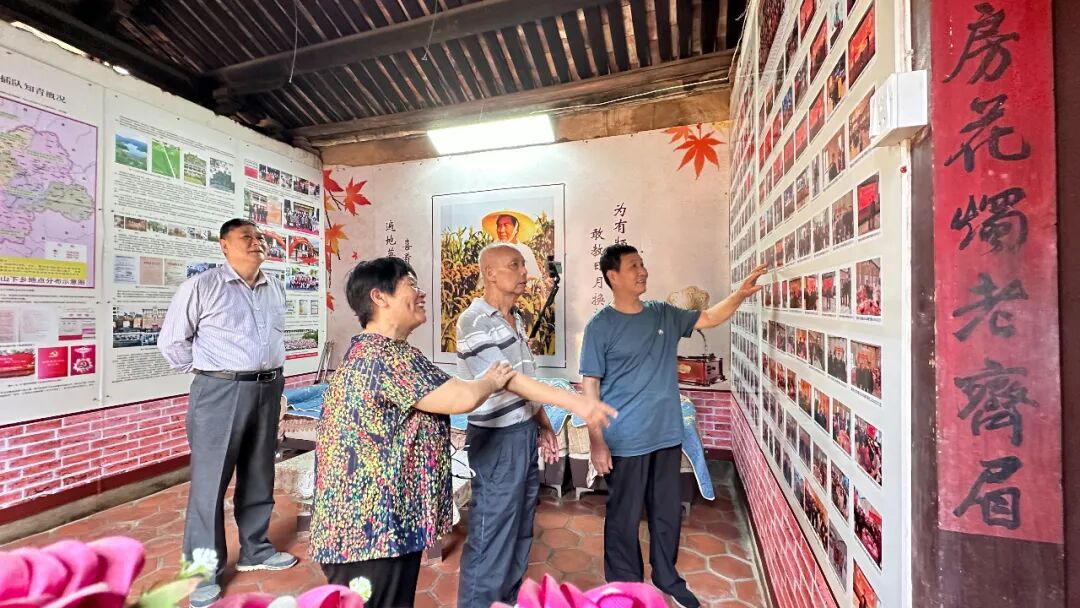 AI助力！沉浸式体验！这个打卡点故事多