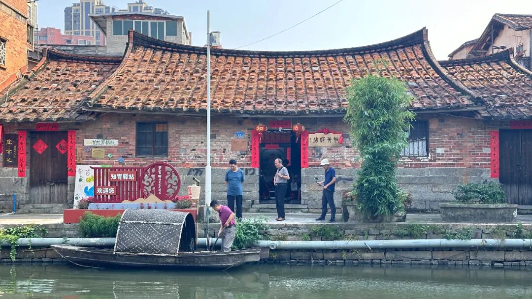 AI助力！沉浸式体验！这个打卡点故事多