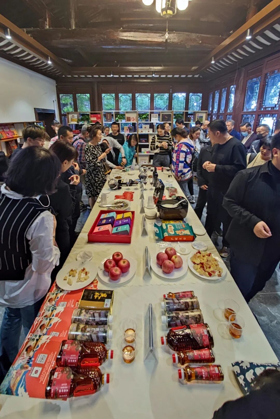 浙江-宁夏客厅近日开馆，杭州小伙伴们纷纷种草宁夏好物