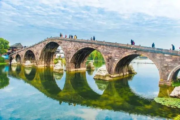 杭州大运河国家文化公园规划系列报道之四品千年古韵临平上塘赏江南