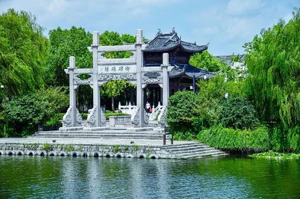 杭州大运河国家文化公园规划系列报道之四品千年古韵临平上塘赏江南