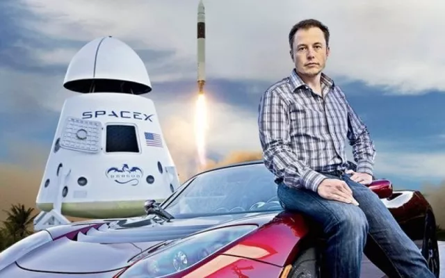 埃隆·马斯克(Elon Musk)：我将特斯拉送上天，让澳大利亚不缺电 - 1