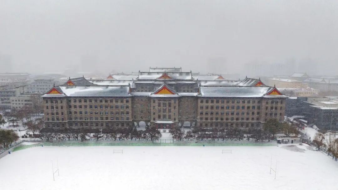 admissions校园风采1994年,更名为哈尔滨工程大学.