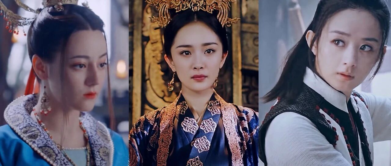 国产剧女性越来越敢说！进来看大女主的高光时刻