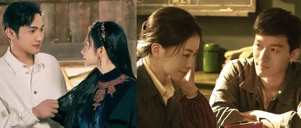 年度盘点 | 漂亮姐姐小奶/狼狗，姐弟恋今年尤其上头