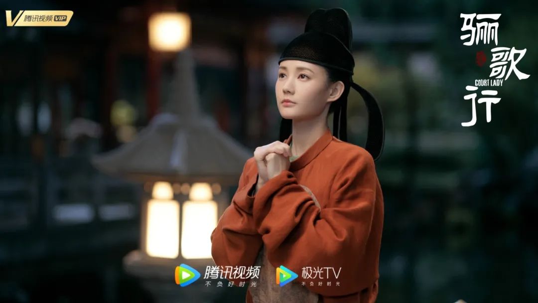 纨绔将军爆笑追妻 李一桐许凯《骊歌行》4月15日首播