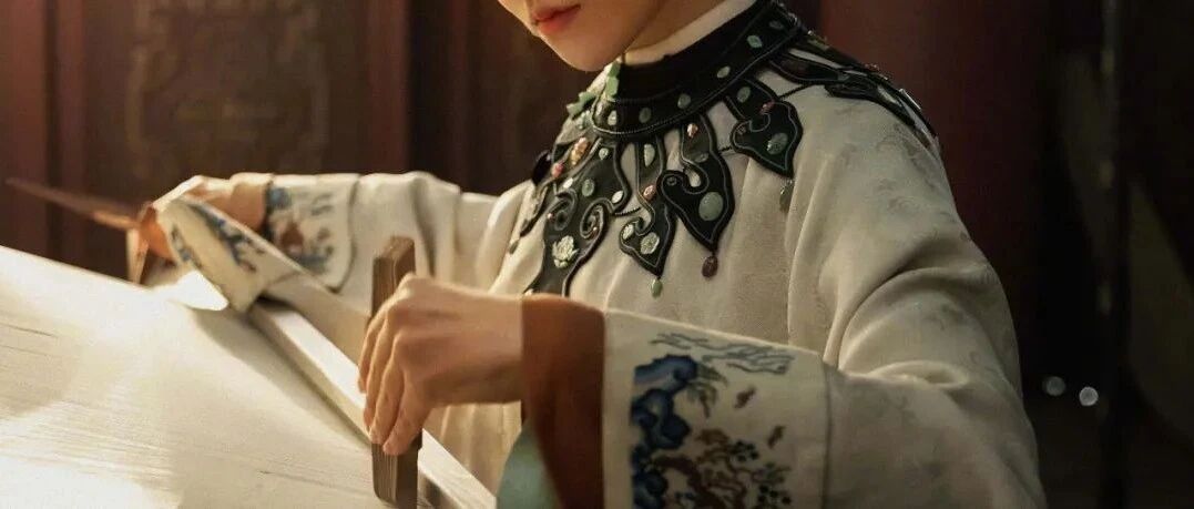 那些惊艳时光的国风美人，是否曾在你心上驻足？