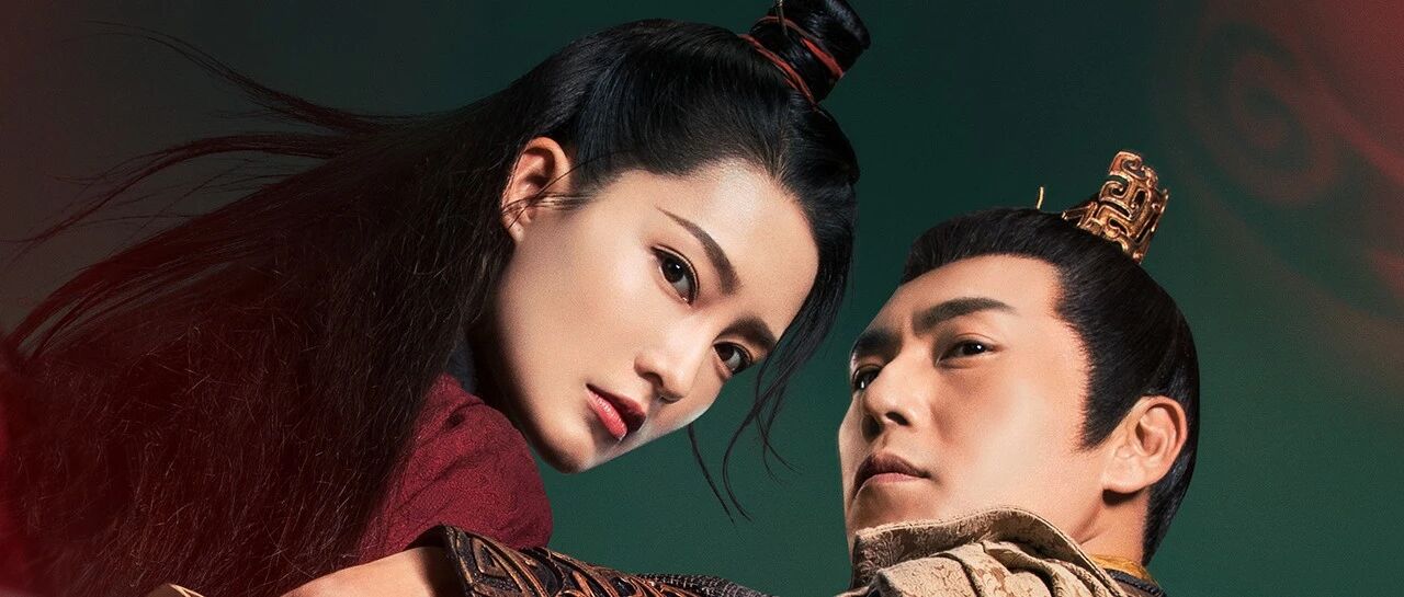 《锦绣南歌》明天上线，李沁秦昊来啦！