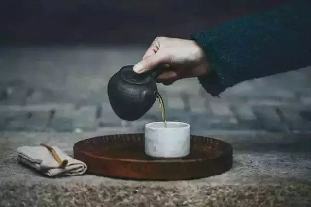 喝黑茶，是最好的自我修复