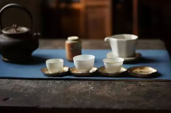 茶里的美好，没那么难遇到！