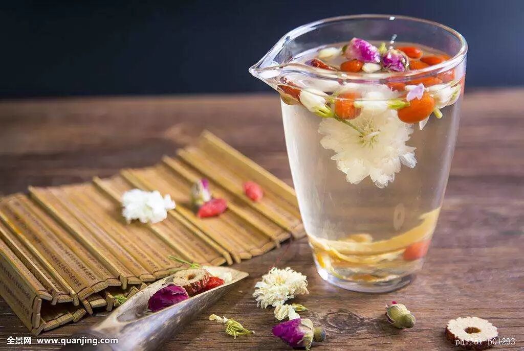 四季饮茶配四色，春天喝什么？