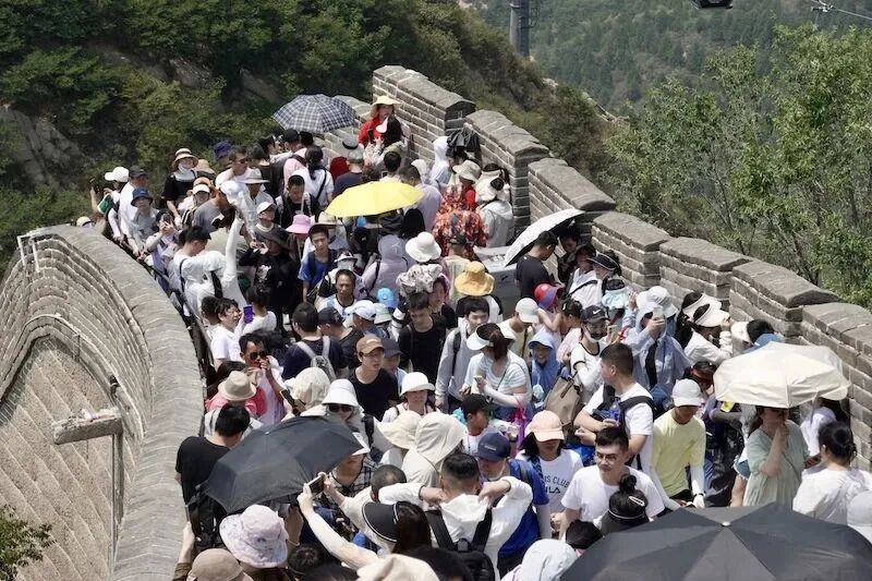 增长比 半年盘点｜上半年国内旅游总人次同比增长63.9%，这些旅企扭亏为盈