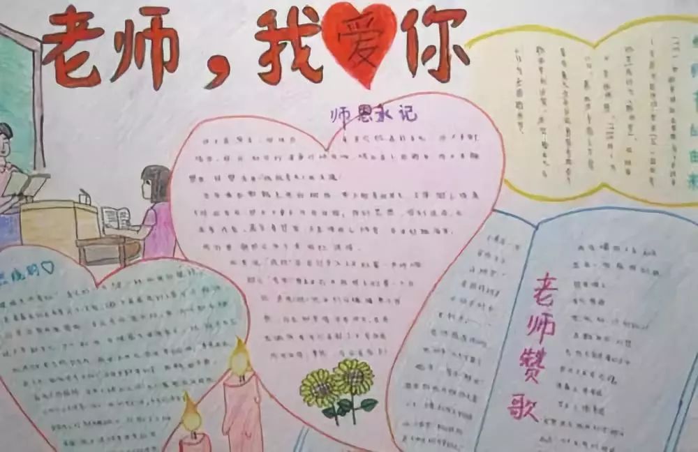 教師賀卡圖片大全手工_幼兒園教師節(jié)賀卡祝福語大全_幼兒自制賀卡圖片大全